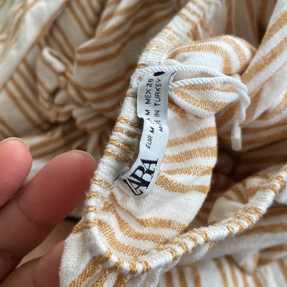 Beautiful Zara Boho Summer Dress - Picture 3 of 3